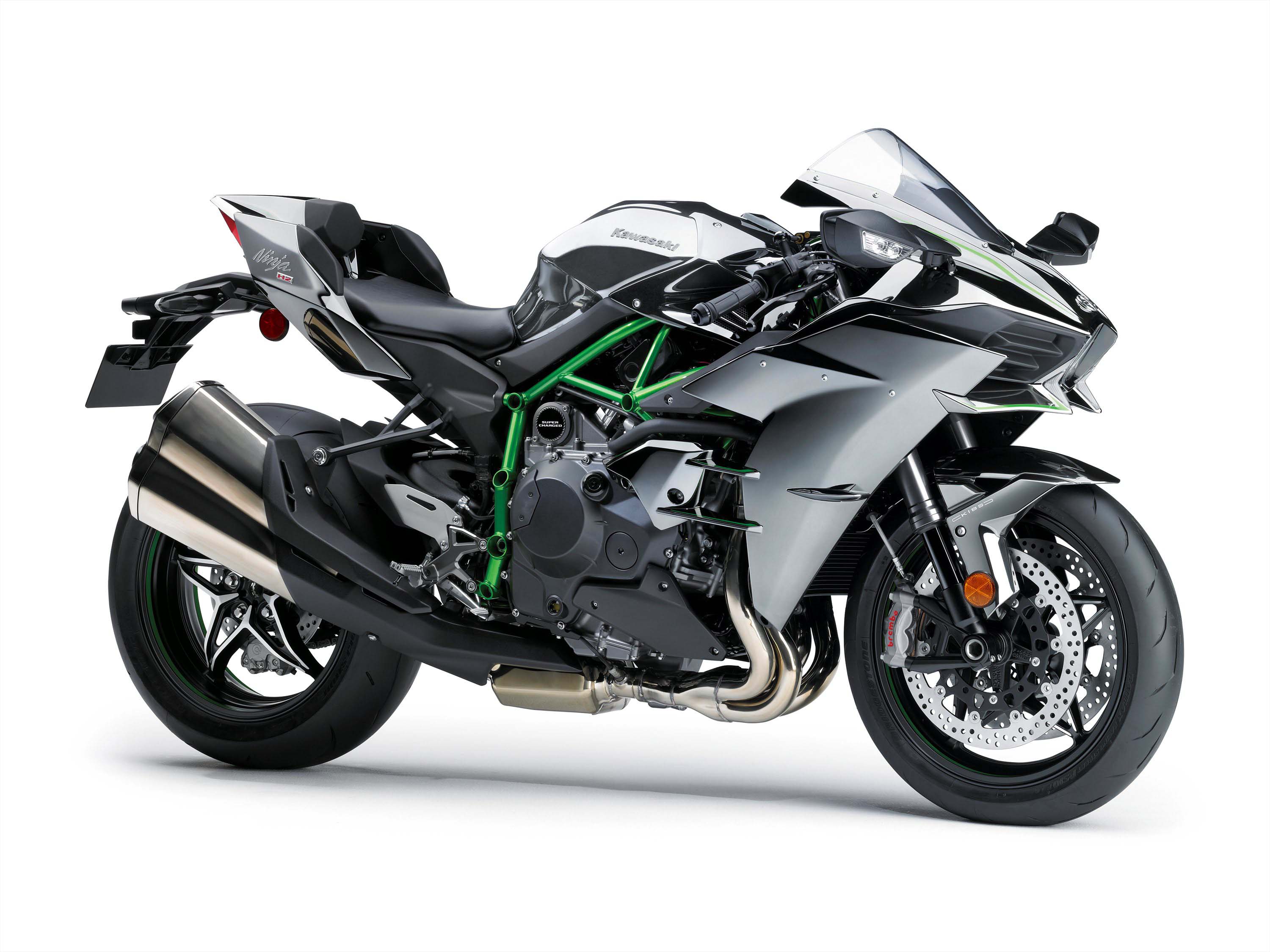 Kawasaki Ninja H2  The Ultimate Street Bike?  Asphalt amp; Rubber