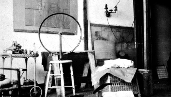 Marcel Duchamp