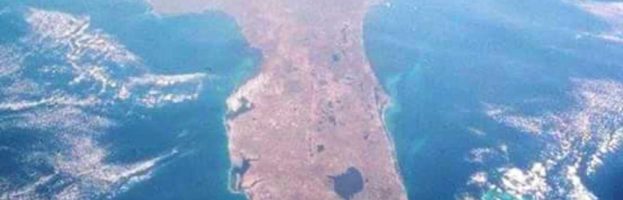 Florida Pictures from Space