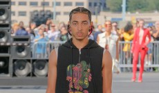 Beyoncé’s Nephew Julez Smith Walks the Runway at Off-White’s New York Fashion Week Spring 2025 Show