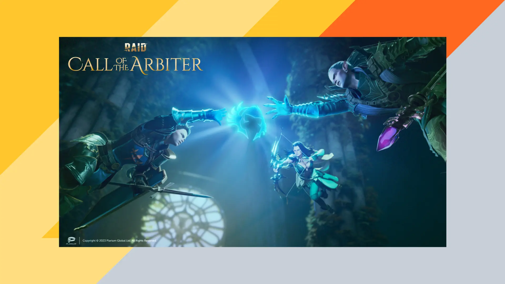 RAID: Call Of The Arbiter in anteprima su YouTube