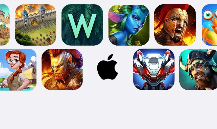 JOGOS IOS