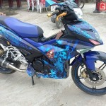 Yamaha Exciter 150 do ham ho giadinhvietnam (2)