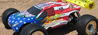 1:8 Nitro RC Trucks