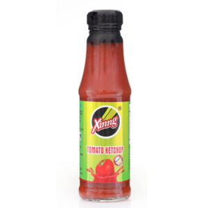 Xinng Tomato Ketchup Bottle