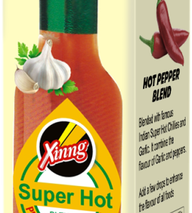 Xinng Hot Sauce