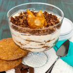 YUM! Buñuelo Tiramisu