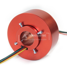 Through Bore Slip Ring 