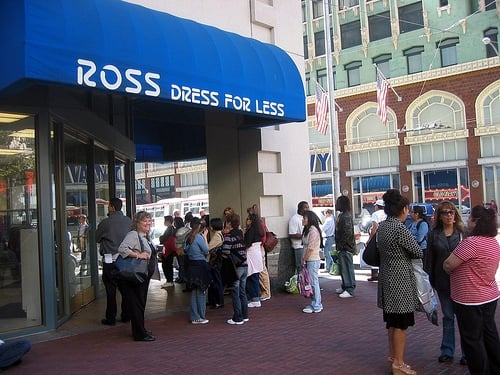 ross dress for less new york