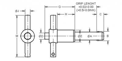 Quick Release Pin