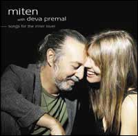 Deva Premal & Miten - Songs For The Inner Lover - yoga music