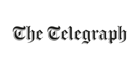 The Telegraph logo