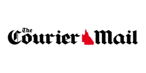 The Courier Mail logo