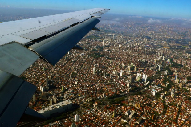 Sao Paulo - World Cup 2014 hosting city