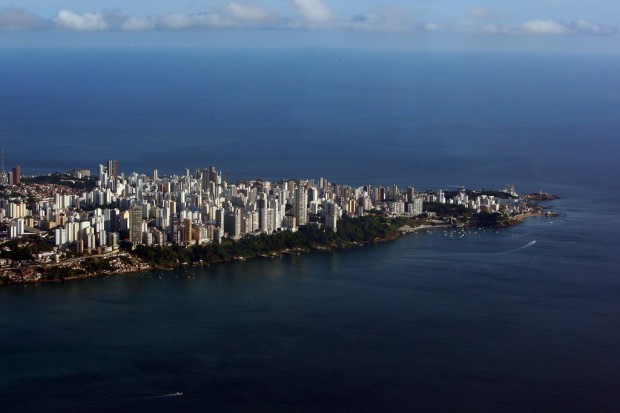 Salvador - World Cup 2014 hosting city