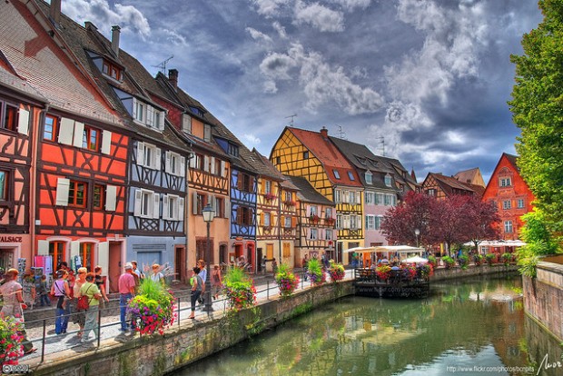 Colmar - City of fairy tales