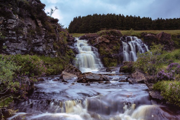 Get listed in the Magic lost by Fairy Pools, Isle of Skye, Scotland