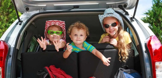 Roads tips for family members vacation