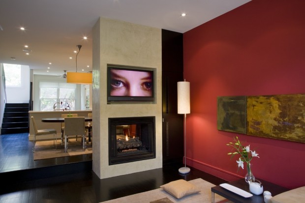 Selecting a wall colour: Tips for choosing the best color