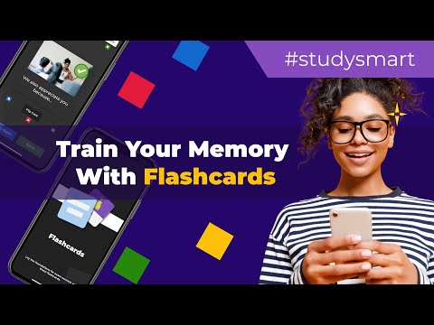 How to study with Flashcards in the Kahoot! app