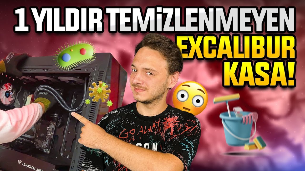 ShiftDelete Excalibur Ömür Boyu Performans Garantisi hizmetini tecrübe etti. Ömür boyu performans garantisi hizmeti sunan Excalibur sayesinde oyun ve performans bilgisayarının performansı emin ellerde!
