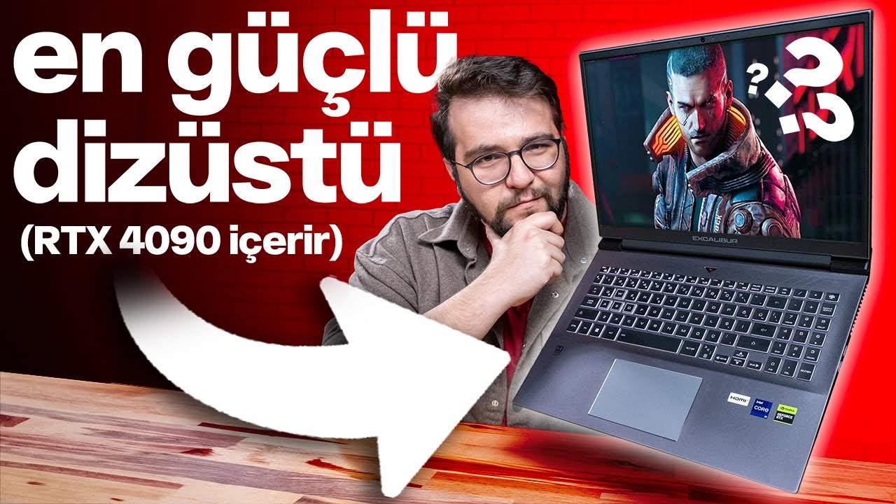 Webtekno, Intel’in en yeni işlemcisi ve NVIDIA ekran kartı ile güçlendirilmiş Excalibur G911’in detaylı incelemesi sizlerle! Videomuzu izleyin, güç sizinle olsun!
