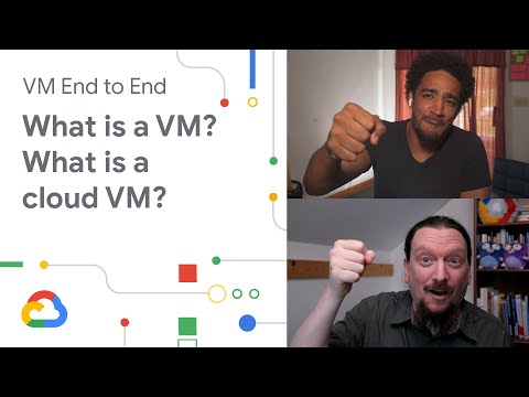 What is a VM? Video Thumbnail Image