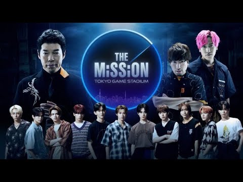 [Lemino]THE MISSION -TOKYO GAME STADIUM-