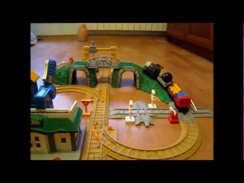 Fisher Price" geotrax, b1836 - YouTube