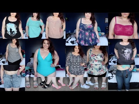 Huge Try On HAUL: Torrid, ALDO, Target, Old Navy |Plus Size Fashion|