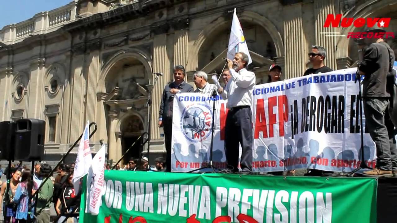 AFP: LUIS MESINA analiza informe de la Comisión Bravo