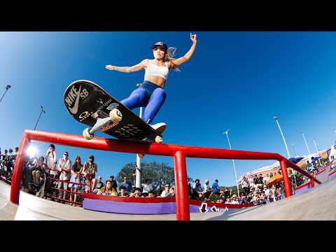 The biggest skate tour ever? | Red Bull Drop-In South America Tour