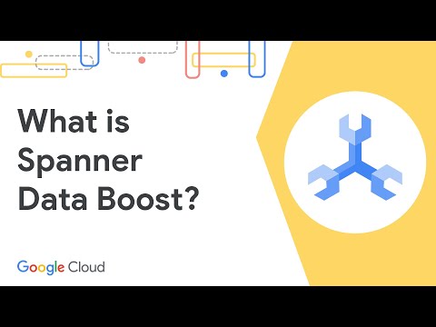 완벽한 데이터 공유: Spanner Data Boost