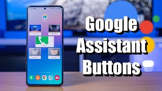 Activate Your Favorite Google Assistant Commands With Action Blocks