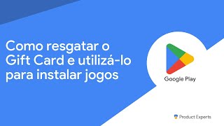 Como resgatar o Gift Card e utilizá-lo para instalar jogos