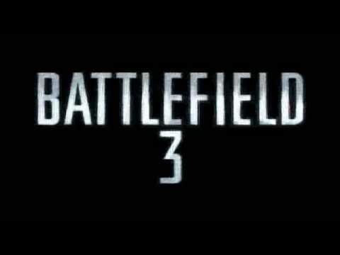 Первый тизер Battlefield 3