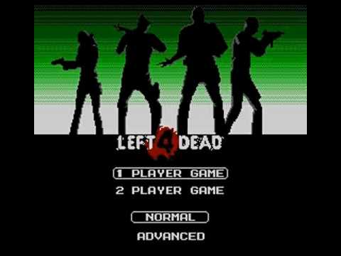 8-битный Left 4 Dead