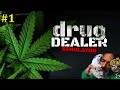 Drug Dealer Simulator прохождение - Стрим #1