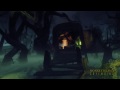 Monkey Island 2 на Cryengine 2 