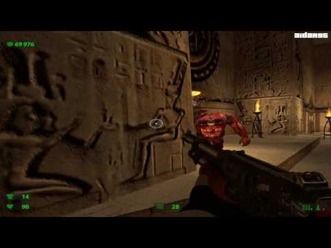 Рецензия (Текстовый Обзор) Serious Sam HD: The First Encounter