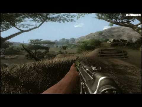 Cool Goat's Reviews #9 - Обзор Игры Far Cry 2