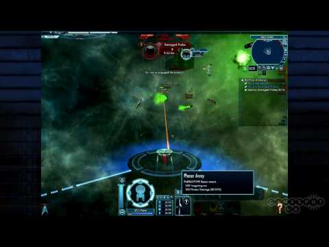 Star Trek Online предстартовый патч.