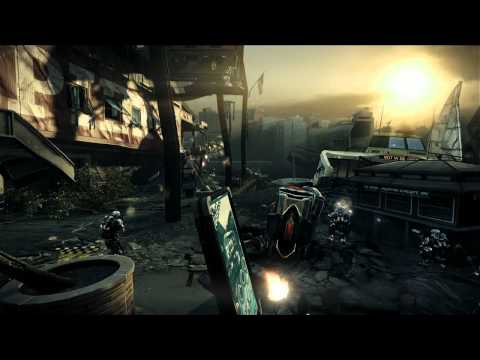 Crysis 2 - трейлер многопользовательской демо-версии