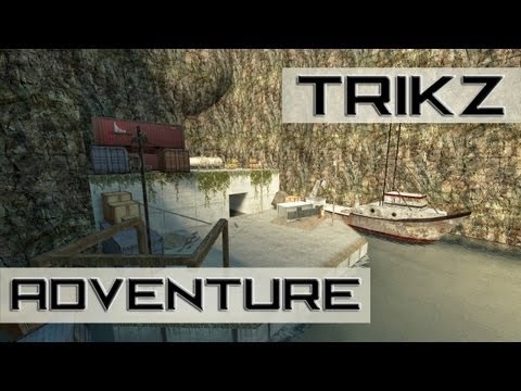 CSS Trikz Adventure