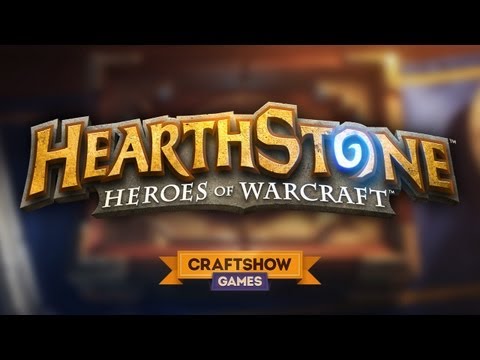 Hearthstone: серия игровых туториалов на русском языке (CraftShow Games)