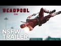 Дебютный трейлер фильма «Deadpool»