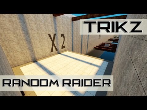 CSS Trikz Random Raider