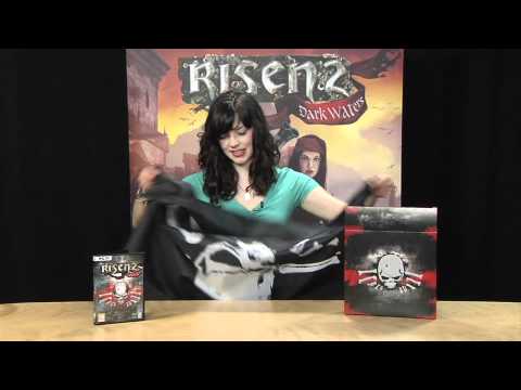 Видео-обзор (unboxing) западных Collector's и Limited изданий Risen 2