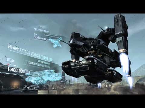 Dust 514 - игроки Dust смогут взрывать корабли пилотов EVE