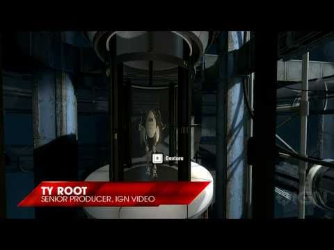 Portal 2: Co-op Gameplay